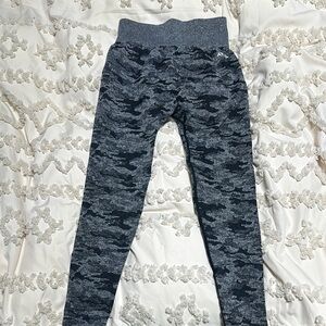 AYBL Gray and Black Pants & Jumpsuits